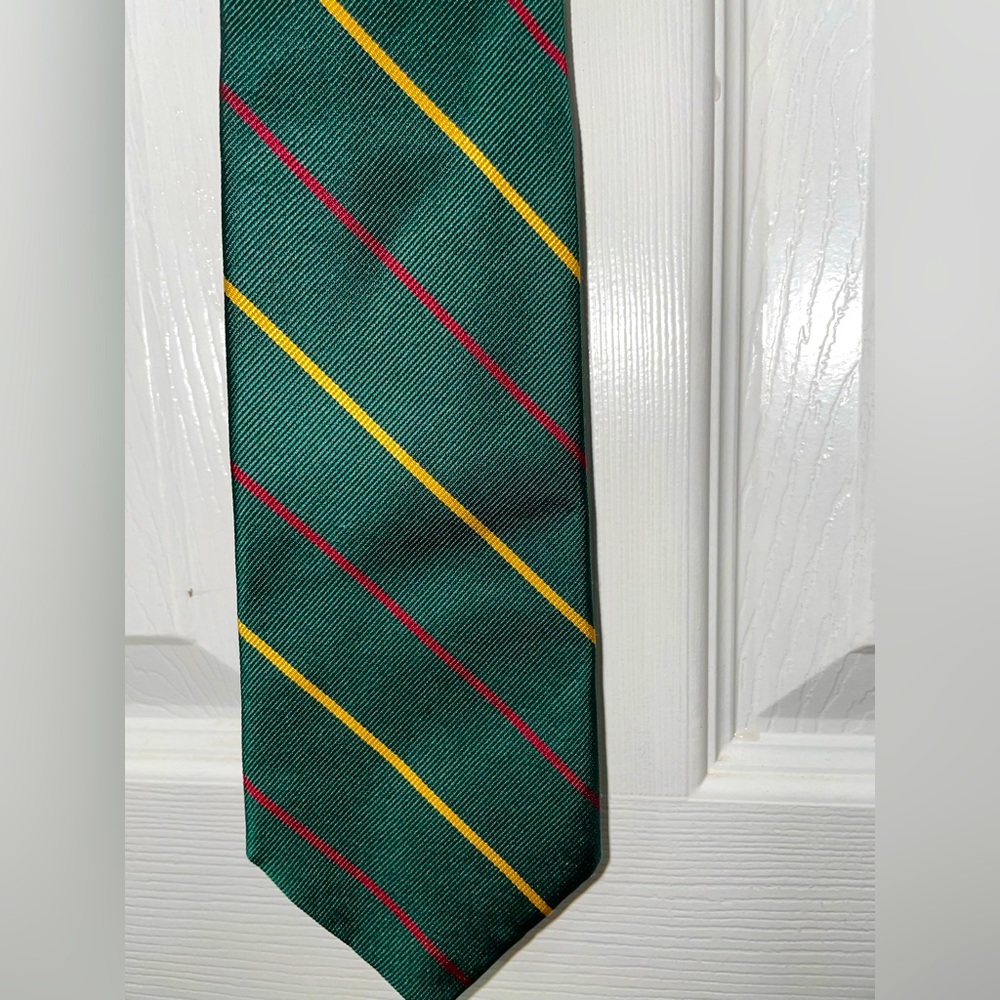 3/$25  Alen Lolly Men’s Tie, Blue‎ Pattern